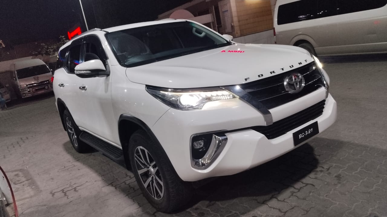 Toyota Fortuner