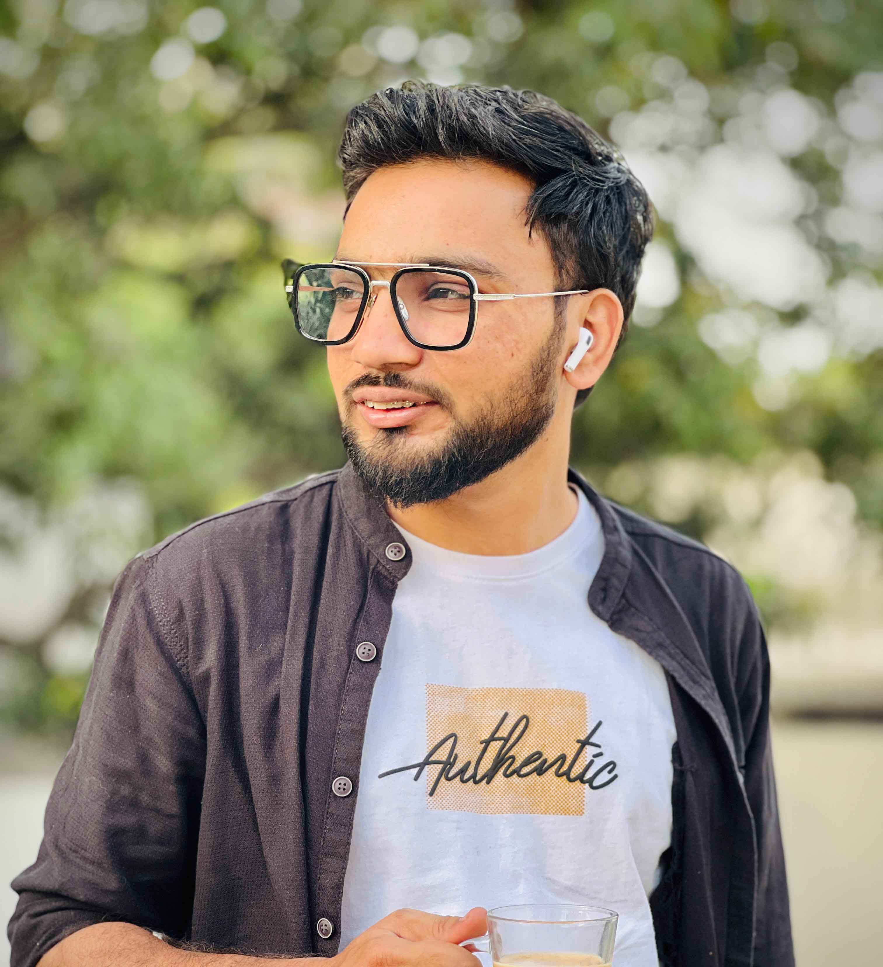 Manan Khan, Rentify Founder